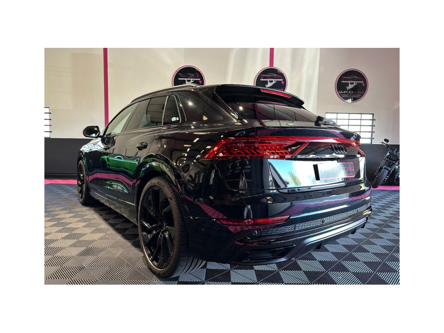 AUDI d'occasion Q8 60 TFSI-E 462 TIPTRONIC 8 QUATTRO COMPETITION de