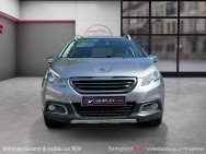 PEUGEOT d'occasion 2008 I 1.2 PURE TECH 110 CROSSWAY de 2015 Villebon