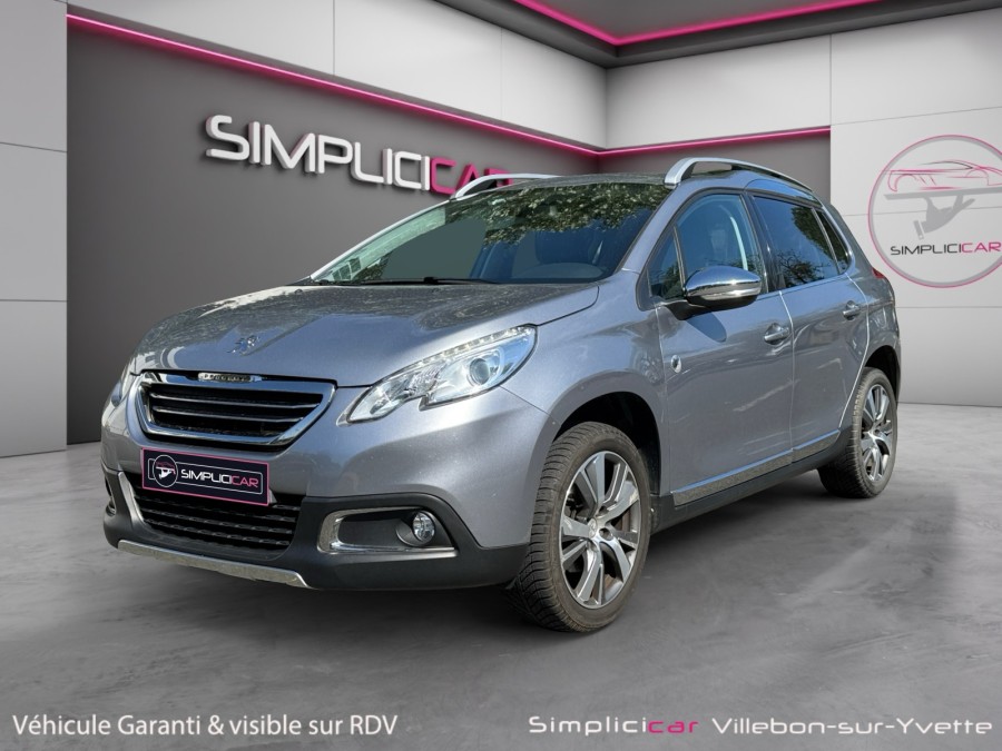 PEUGEOT d'occasion 2008 I 1.2 PURE TECH 110 CROSSWAY de 2015 Villebon
