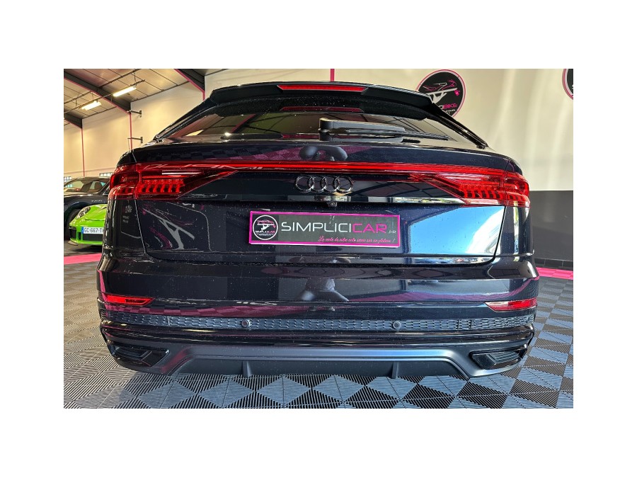 AUDI d'occasion Q8 60 TFSI-E 462 TIPTRONIC 8 QUATTRO COMPETITION de