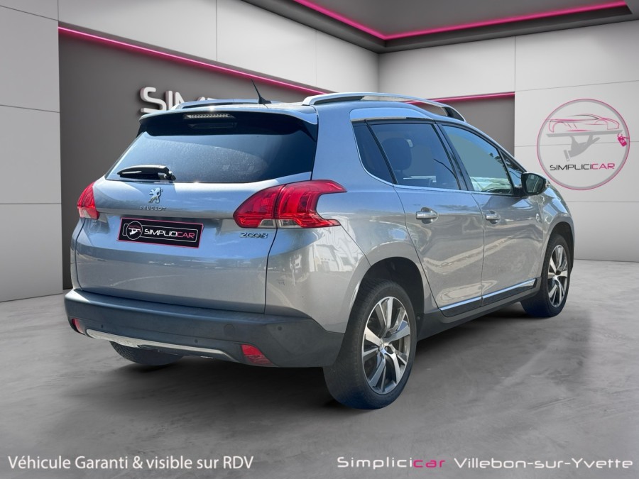 PEUGEOT d'occasion 2008 I 1.2 PURE TECH 110 CROSSWAY de 2015 Villebon