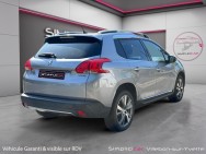 PEUGEOT d'occasion 2008 I 1.2 PURE TECH 110 CROSSWAY de 2015 Villebon