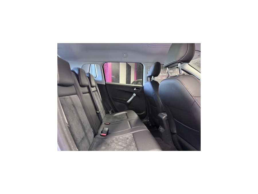 PEUGEOT d'occasion 2008 I 1.2 PURE TECH 110 CROSSWAY de 2015 Villebon