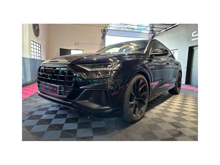 AUDI d'occasion Q8 60 TFSI-E 462 TIPTRONIC 8 QUATTRO COMPETITION de