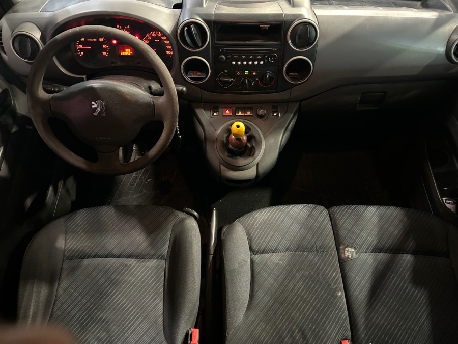 PEUGEOT d'occasion PARTNER CAMIONNETTE/MONOSPACE 121 L2 1.6 HDI 90