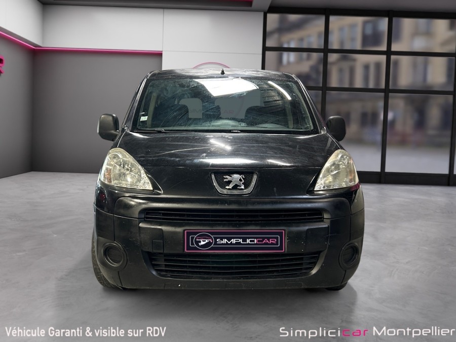 PEUGEOT d'occasion PARTNER CAMIONNETTE/MONOSPACE 121 L2 1.6 HDI 90