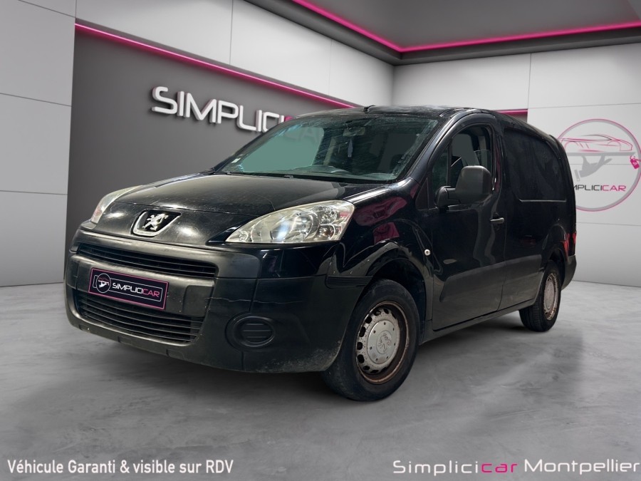 PEUGEOT d'occasion PARTNER CAMIONNETTE/MONOSPACE 121 L2 1.6 HDI 90