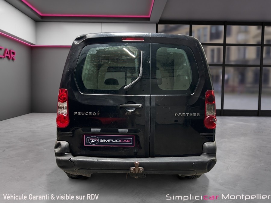 PEUGEOT d'occasion PARTNER CAMIONNETTE/MONOSPACE 121 L2 1.6 HDI 90