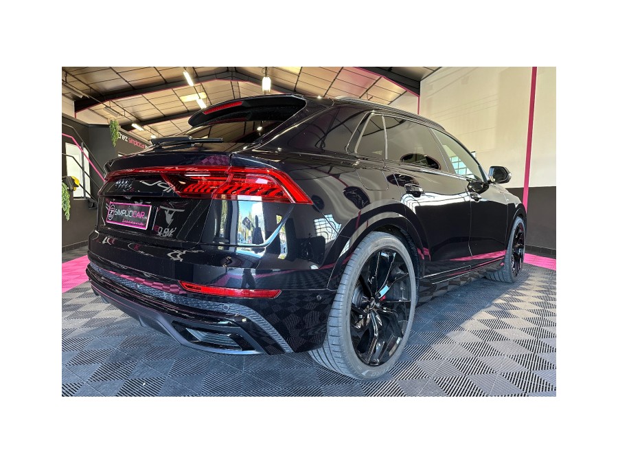 AUDI d'occasion Q8 60 TFSI-E 462 TIPTRONIC 8 QUATTRO COMPETITION de