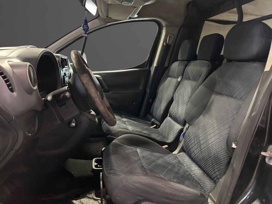 PEUGEOT d'occasion PARTNER CAMIONNETTE/MONOSPACE 121 L2 1.6 HDI 90