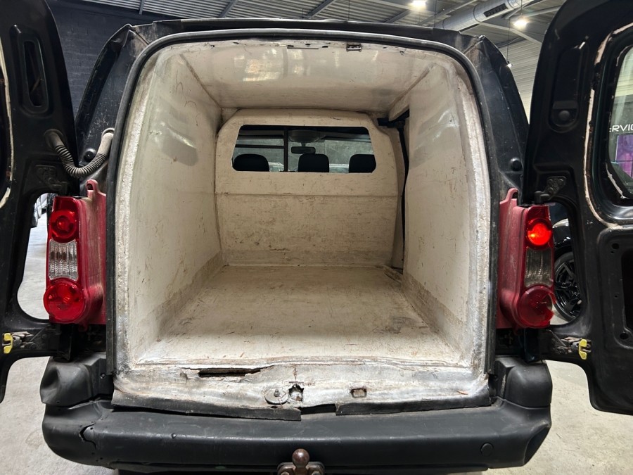 PEUGEOT d'occasion PARTNER CAMIONNETTE/MONOSPACE 121 L2 1.6 HDI 90
