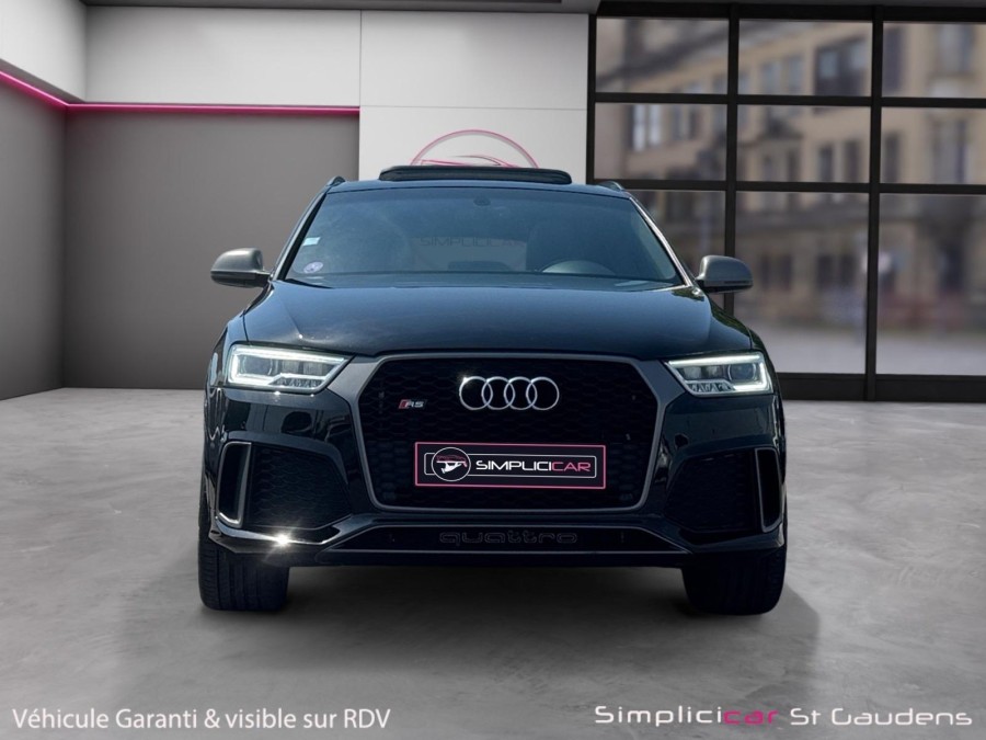 AUDI d'occasion RSQ3 RSQ3 2.5 TFSI 367 QUATTRO S TRONIC de 2016 St