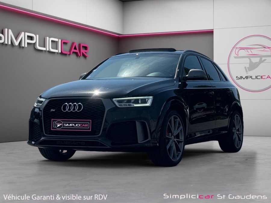 AUDI d'occasion RSQ3 RSQ3 2.5 TFSI 367 QUATTRO S TRONIC de 2016 St