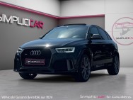 AUDI d'occasion RSQ3 RSQ3 2.5 TFSI 367 QUATTRO S TRONIC de 2016 St
