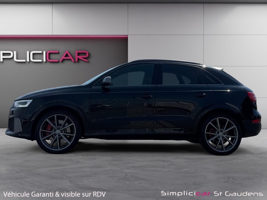 AUDI d'occasion RSQ3 RSQ3 2.5 TFSI 367 QUATTRO S TRONIC de 2016 St