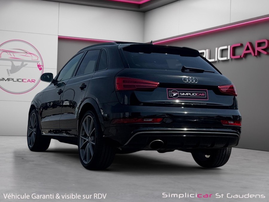 AUDI d'occasion RSQ3 RSQ3 2.5 TFSI 367 QUATTRO S TRONIC de 2016 St