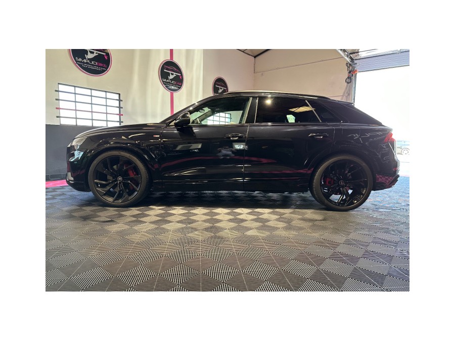 AUDI d'occasion Q8 60 TFSI-E 462 TIPTRONIC 8 QUATTRO COMPETITION de