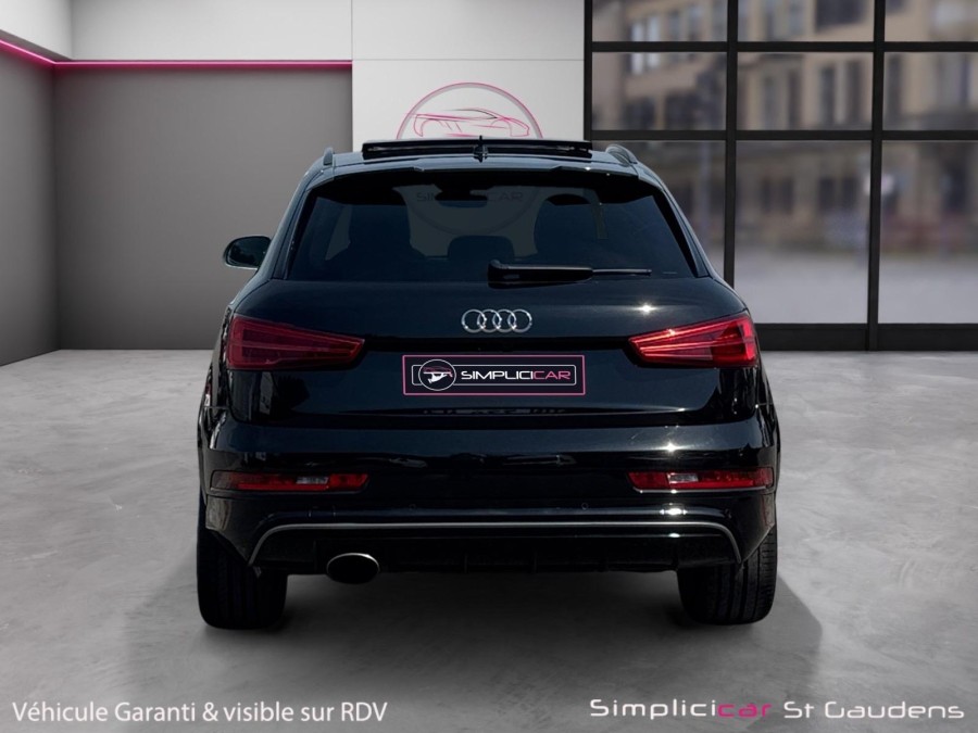 AUDI d'occasion RSQ3 RSQ3 2.5 TFSI 367 QUATTRO S TRONIC de 2016 St