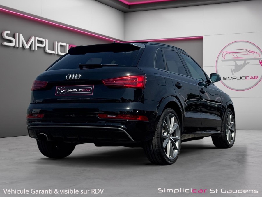 AUDI d'occasion RSQ3 RSQ3 2.5 TFSI 367 QUATTRO S TRONIC de 2016 St
