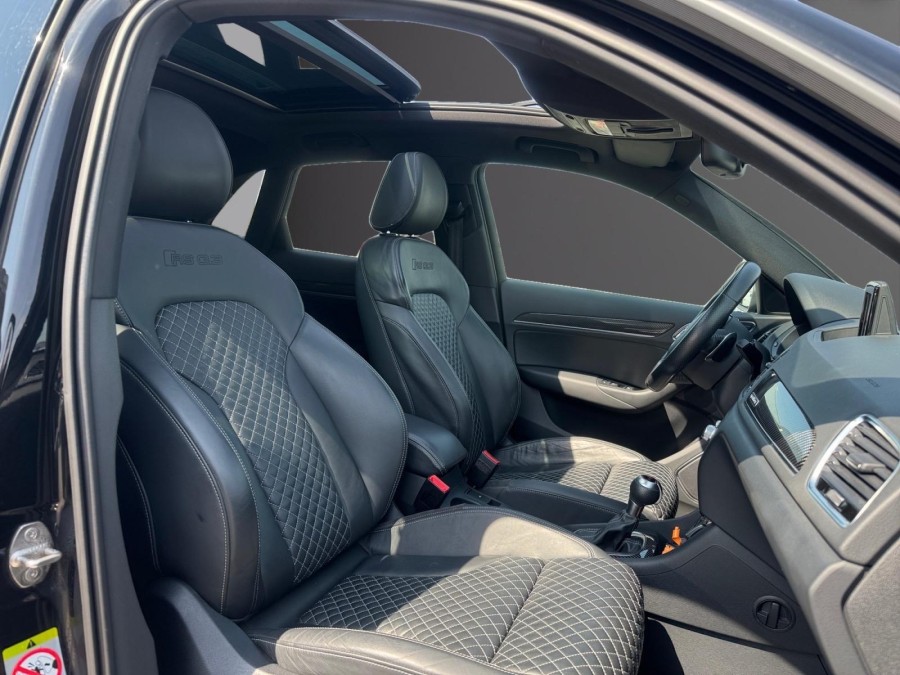 AUDI d'occasion RSQ3 RSQ3 2.5 TFSI 367 QUATTRO S TRONIC de 2016 St
