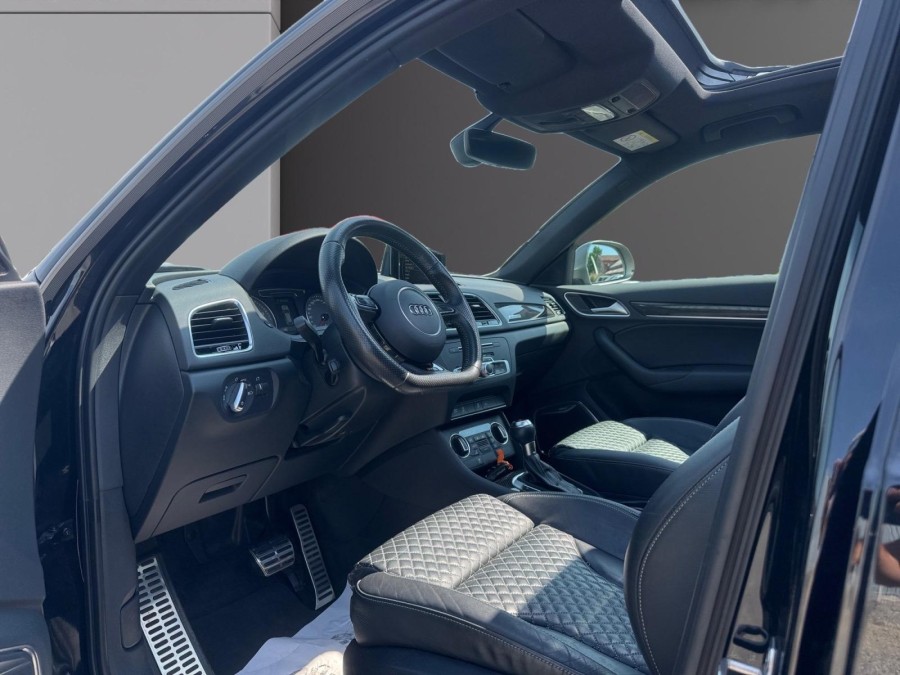 AUDI d'occasion RSQ3 RSQ3 2.5 TFSI 367 QUATTRO S TRONIC de 2016 St
