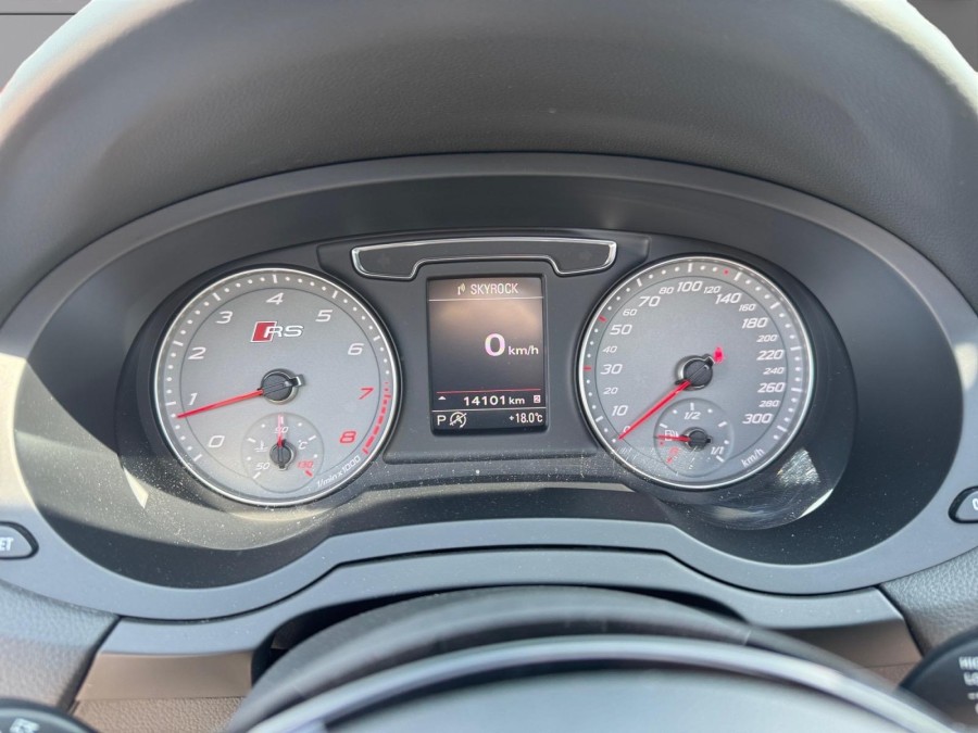 AUDI d'occasion RSQ3 RSQ3 2.5 TFSI 367 QUATTRO S TRONIC de 2016 St