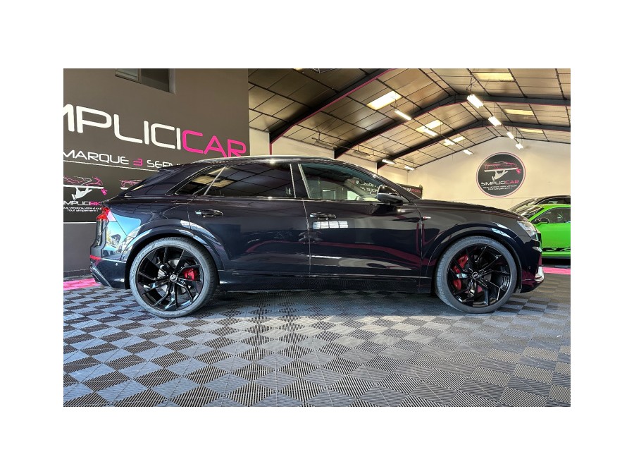AUDI d'occasion Q8 60 TFSI-E 462 TIPTRONIC 8 QUATTRO COMPETITION de
