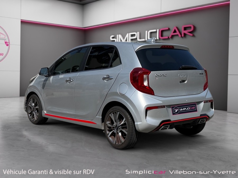 KIA d'occasion PICANTO III PICANTO TGDI 100 ISG BVM5 GT LINE PREMIUM