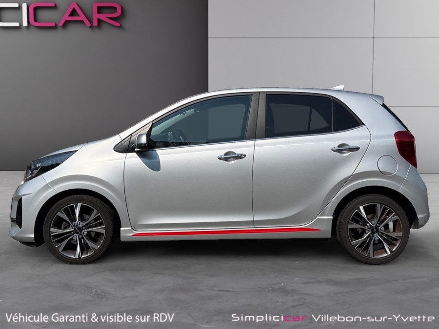 KIA d'occasion PICANTO III PICANTO TGDI 100 ISG BVM5 GT LINE PREMIUM