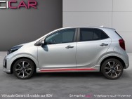 KIA d'occasion PICANTO III PICANTO TGDI 100 ISG BVM5 GT LINE PREMIUM