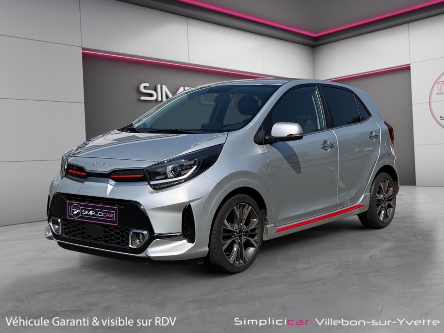 KIA d'occasion PICANTO III PICANTO TGDI 100 ISG BVM5 GT LINE PREMIUM