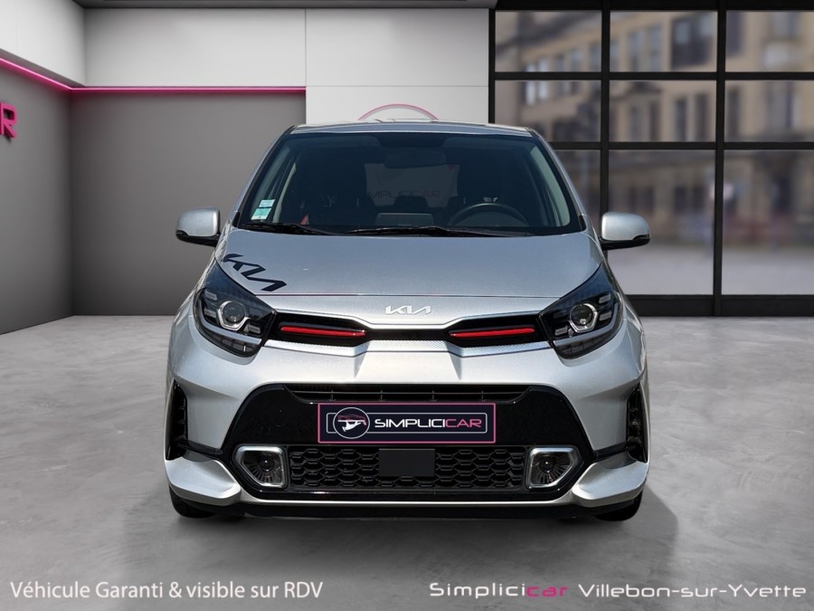 KIA d'occasion PICANTO III PICANTO TGDI 100 ISG BVM5 GT LINE PREMIUM