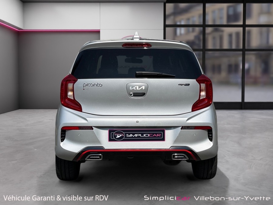 KIA d'occasion PICANTO III PICANTO TGDI 100 ISG BVM5 GT LINE PREMIUM