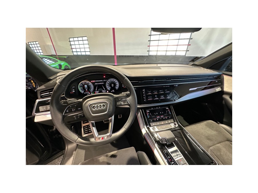 AUDI d'occasion Q8 60 TFSI-E 462 TIPTRONIC 8 QUATTRO COMPETITION de