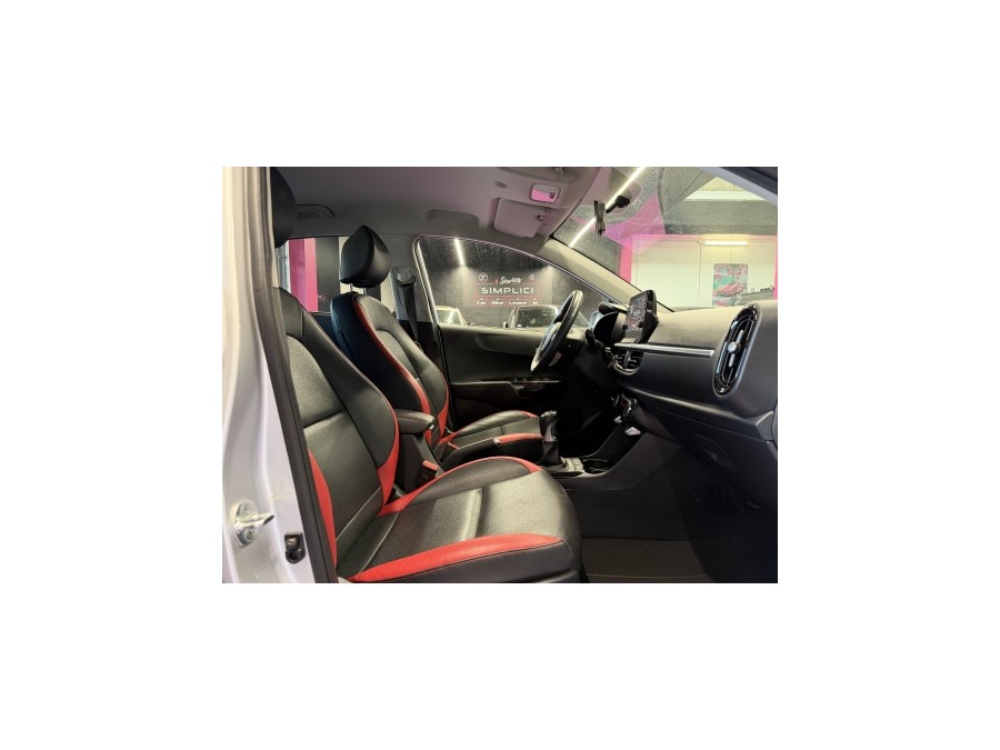 KIA d'occasion PICANTO III PICANTO TGDI 100 ISG BVM5 GT LINE PREMIUM