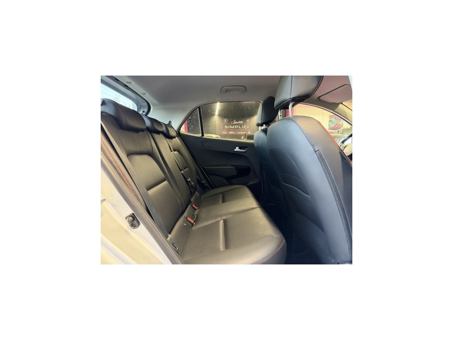KIA d'occasion PICANTO III PICANTO TGDI 100 ISG BVM5 GT LINE PREMIUM