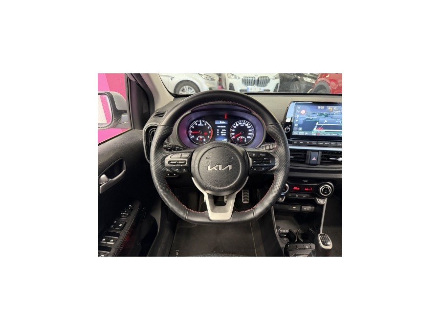 KIA d'occasion PICANTO III PICANTO TGDI 100 ISG BVM5 GT LINE PREMIUM