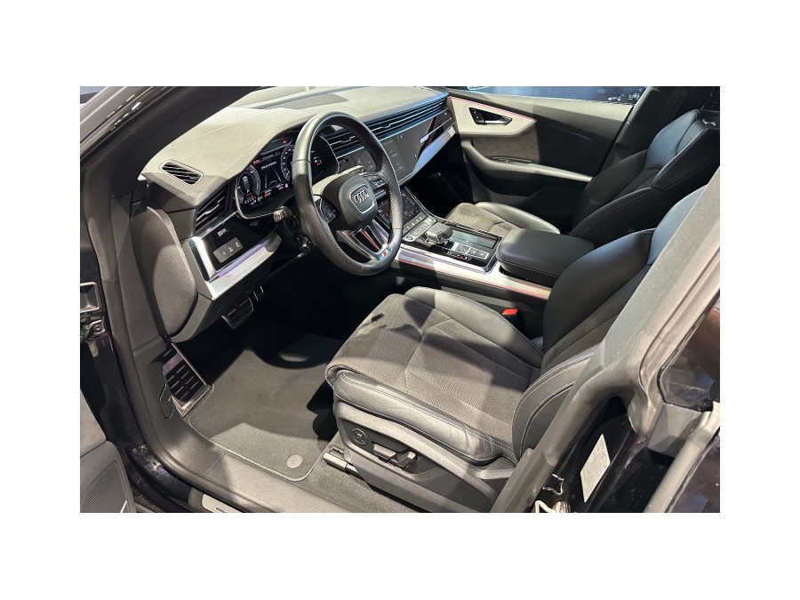 AUDI d'occasion Q8 60 TFSI-E 462 TIPTRONIC 8 QUATTRO COMPETITION de