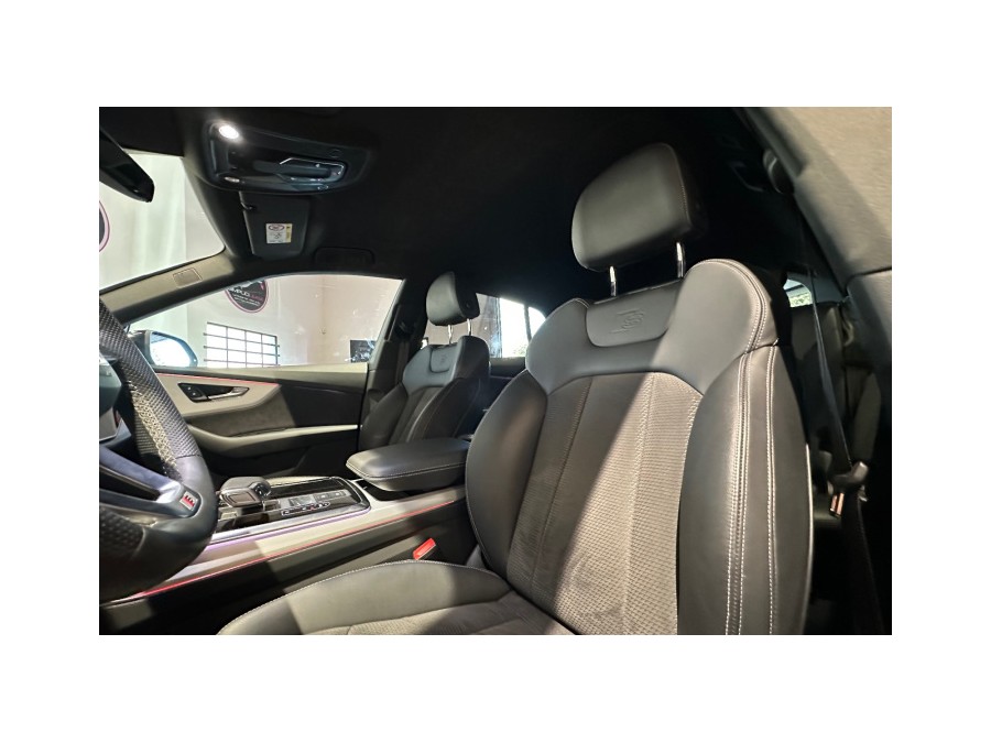 AUDI d'occasion Q8 60 TFSI-E 462 TIPTRONIC 8 QUATTRO COMPETITION de