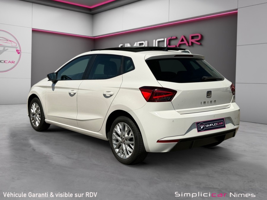 SEAT d'occasion IBIZA* 1.0 TSI 95 STYLE PH2 de 2021 Nîmes (30)﻿