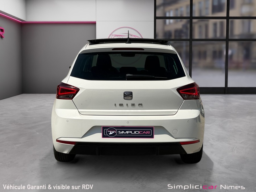 SEAT d'occasion IBIZA* 1.0 TSI 95 STYLE PH2 de 2021 Nîmes (30)﻿