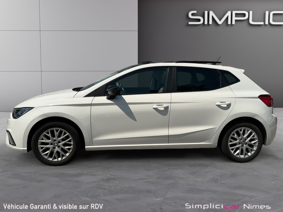 SEAT d'occasion IBIZA* 1.0 TSI 95 STYLE PH2 de 2021 Nîmes (30)﻿