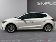SEAT d'occasion IBIZA* 1.0 TSI 95 STYLE PH2 de 2021 Nîmes (30)﻿