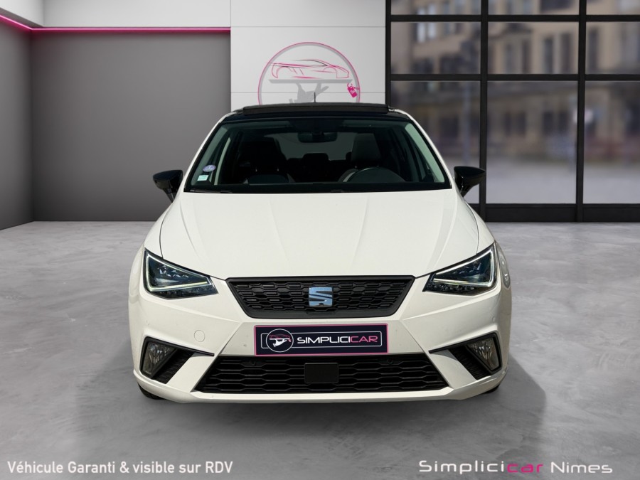 SEAT d'occasion IBIZA* 1.0 TSI 95 STYLE PH2 de 2021 Nîmes (30)﻿