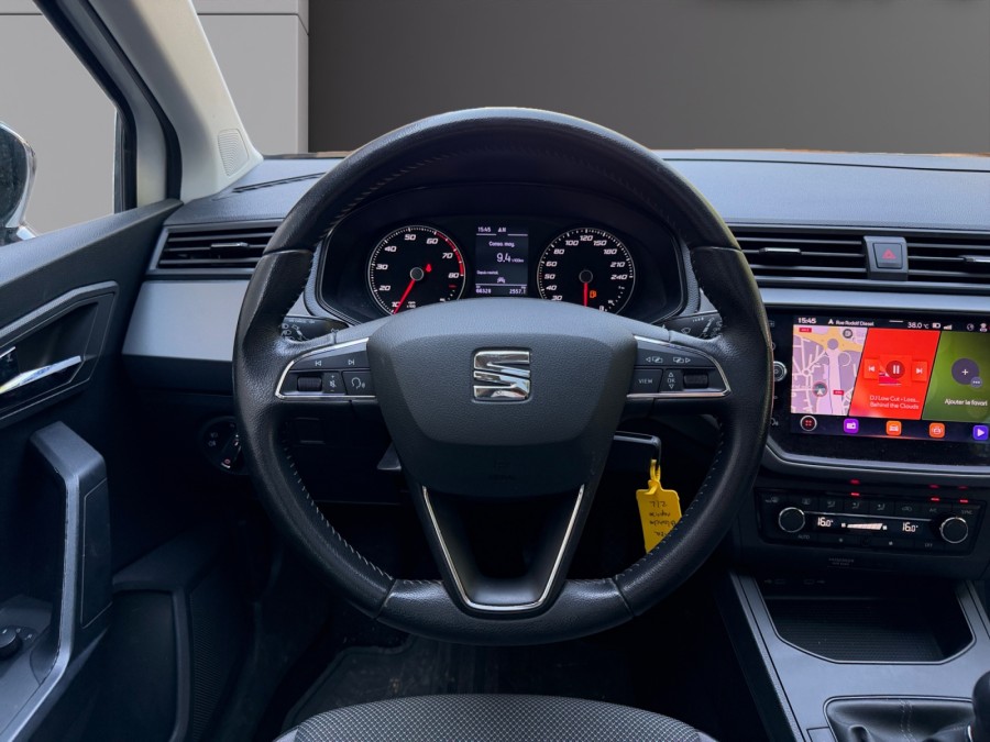 SEAT d'occasion IBIZA* 1.0 TSI 95 STYLE PH2 de 2021 Nîmes (30)﻿