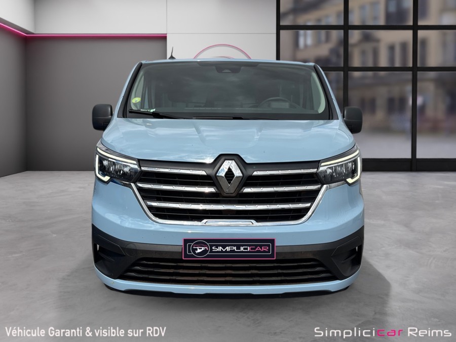 RENAULT d'occasion TRAFIC III FOURGON L1H1 3T 2.0 BLUE DCI 130 EXTRA