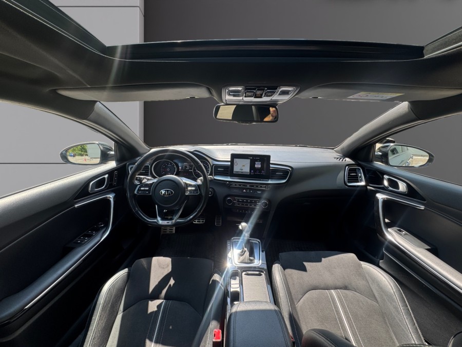 KIA d'occasion PROCEED PROCEED 1.4 T-GDI 140 GT LINE DCT de 2020