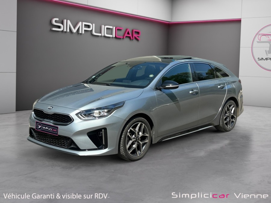 KIA d'occasion PROCEED PROCEED 1.4 T-GDI 140 GT LINE DCT de 2020