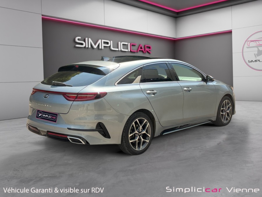 KIA d'occasion PROCEED PROCEED 1.4 T-GDI 140 GT LINE DCT de 2020