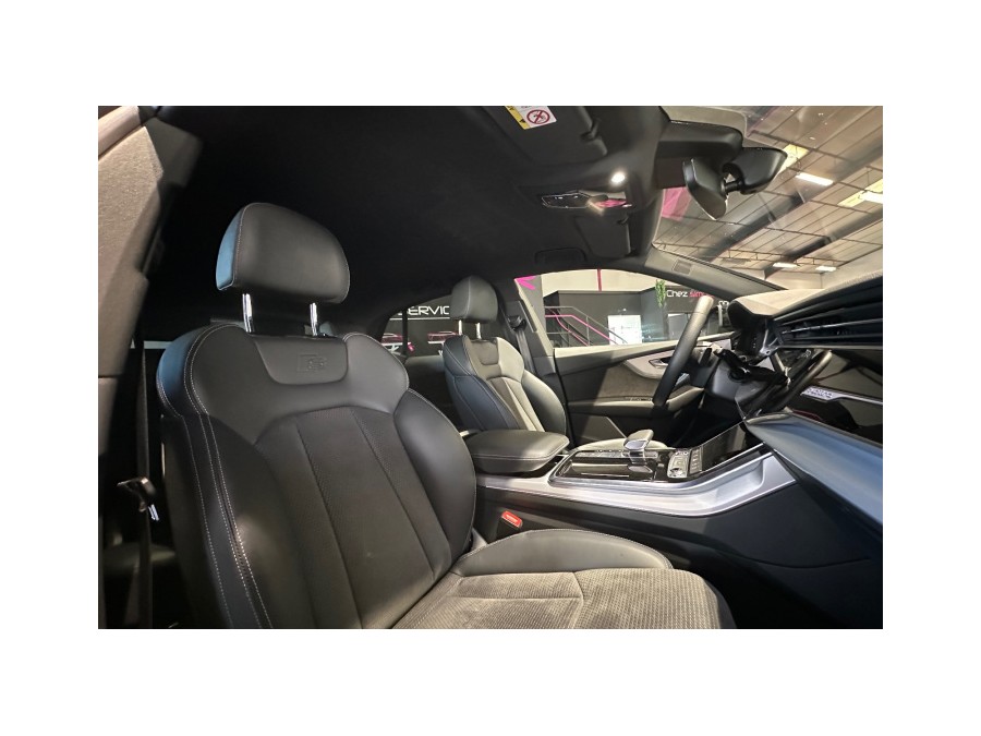 AUDI d'occasion Q8 60 TFSI-E 462 TIPTRONIC 8 QUATTRO COMPETITION de